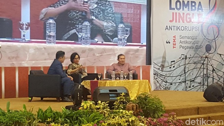 Pimpinan KPK Ingatkan Ditjen Pajak: Korupsi karena Nggak Setia