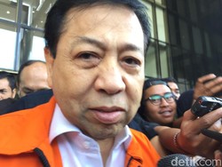 Fakta Soal Novanto yang Diungkap Jaksa di Tuntutan Andi Narogong