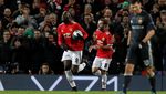 Kalahkan CSKA, MU Juara Grup A Liga Champions