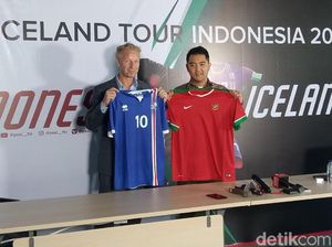 Ini Dia Harga Tiket Indonesia Selection Vs Islandia di Sleman