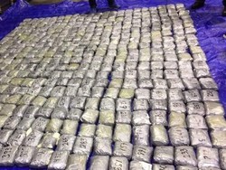 Polisi Australia Sita 600 Kg Narkoba Asal Panama