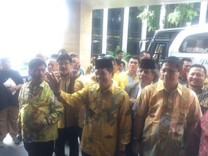 Sambangi DPP, DPD I Golkar: Kita Serahkan Surat Permintaan Munaslub
