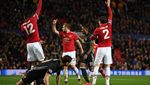 Foto: Ini Gol CSKA yang Sempat Diprotes MU