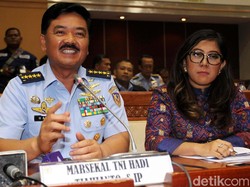 Marsekal Hadi soal Tahun Politik: Jaga Netralitas dan Soliditas