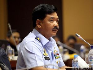 PBNU Harap Marsekal Hadi Jaga Netralitas di Tahun Politik