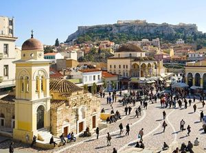 Saking Panasnya, Tempat Wisata di Eropa Ini Ditutup