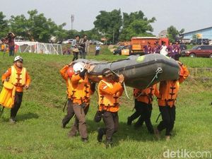 Ada 10 Ribu Personel Siaga Bencana di Kota Semarang