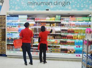 Serba Gratis dan Beli 2 Gratis 1 Minuman di Transmart Carrefour