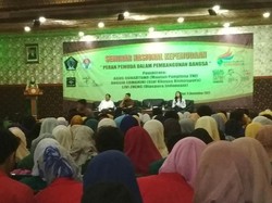 600 Pemuda Ikuti seminar Nasional Kepemudaan di Blitar