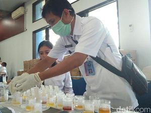 Urine Pegawai Dishub Negatif, BNN Cirebon Curiga Info Bocor