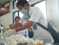 Urine Pegawai Dishub Negatif, BNN Cirebon Curiga Info Bocor
