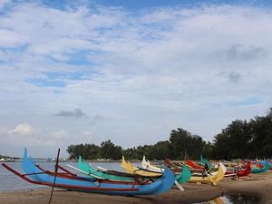 Inilah Pantai Burung Mandi