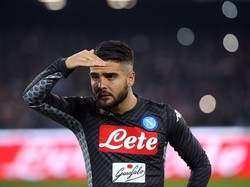 Napoli Hadapi Laga Hidup-Mati Lawan Feyenoord Tanpa Insigne