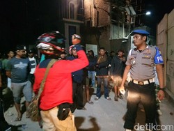 Tawuran di Makassar Pakai Bom Molotov, 2 Warga Jadi Korban