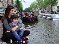 Selamat! Carissa Putri Hamil Anak Kedua