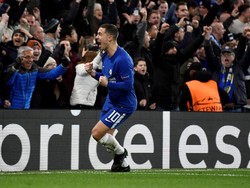 Hazard: Chelsea adalah Tim Top, Tak Masalah Lawan PSG atau Barca