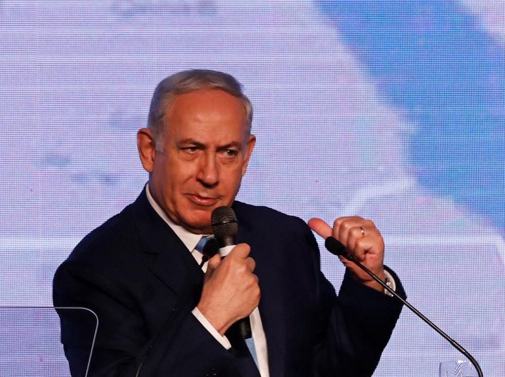PM Israel Puji Tentaranya di Aksi yang Tewaskan 16 Warga Palestina PM Israel Puji Tentaranya di Aksi yang Tewaskan 16 Warga Palestina