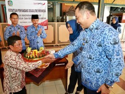 Penyandang Disabilitas di Banyuwangi Bisa Jadi Pegawai Pemerintah