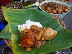Gudeg hingga Kopi Klotok, 5 Menu Sarapan Legendaris di Jogja
