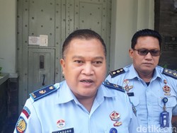 Bupati Rohul dan Eks Ketua DPRD Riau Huni LP Sukamiskin Sore Ini