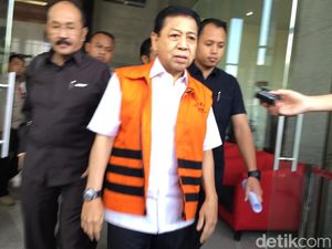 Prof Komariah Sebut Penetapan Tersangka Novanto Kedua Kalinya Sah