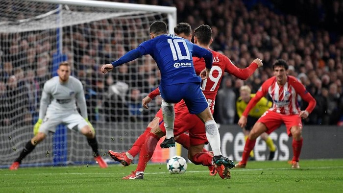 Chelsea Kirim Atletico ke Liga Europa