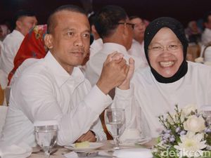 Kapolrestabes Sebut Pentingnya Sinergitas Demi Keamanan Surabaya Kapolrestabes Sebut Pentingnya Sinergitas Demi Keamanan Surabaya