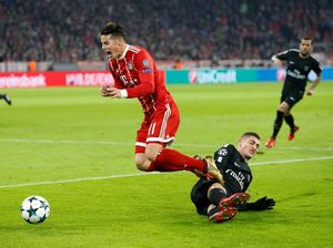 Verratti Sebut PSG Perlu Belajar dari Kekalahan di Bayern