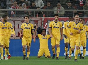 Tiket 16 Besar Sudah di Tangan, Juventus Kini Bisa Pikirkan Inter