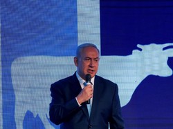 Netanyahu Klaim Israel Bantu Eropa untuk Cegah Serangan Teror