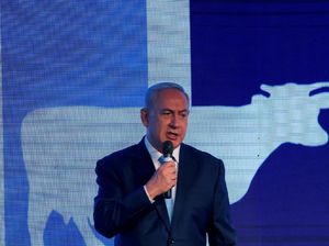 Netanyahu Klaim Israel Bantu Eropa untuk Cegah Serangan Teror Netanyahu Klaim Israel Bantu Eropa untuk Cegah Serangan Teror