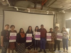 Ode Tusuk Konde Kisahkan Perjuangan Penyintas Kekerasan pada Perempuan