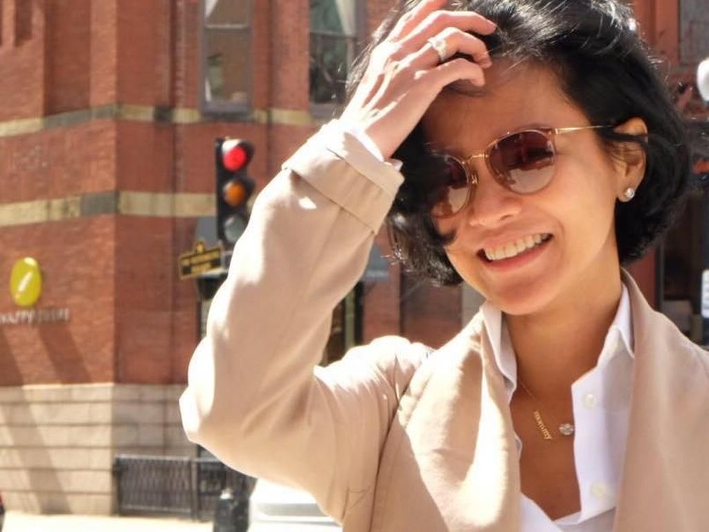 Mengenal Arini Subianto, Wanita Terkaya RI Penerus Bisnis Benny Subianto Mengenal Arini Subianto, Wanita Terkaya RI Penerus Bisnis Benny Subianto