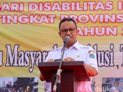 Anies Instruksikan Dinas Pariwisata dan Satpol PP Pantau DWP