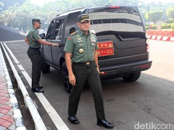 Gatot Nurmantyo Bicara Deklarasi Capres: Lihat 2 Minggu Lagi