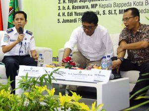 Forum Diskusi LRT dan Masa Depan Bekasi