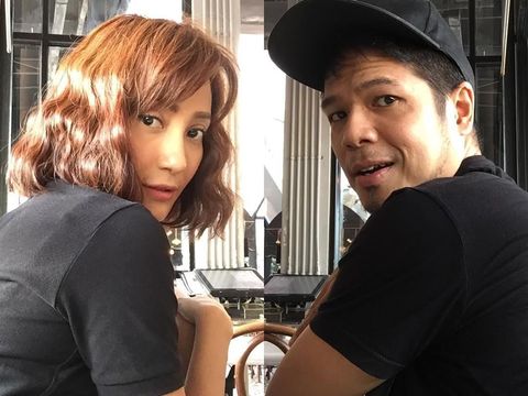 10 Ucapan Manis Baim untuk Istri Tercinta, Artika Sari Devi