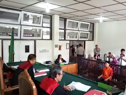 Pemerkosa Anak yang Bunuh Korban di Palembang Dihukum Mati