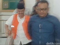 Kejaksaan Tahan Kadishub Mojokerto Soal Sub Terminal Pohjejer