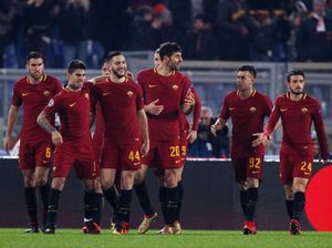 Hasil yang Diharapkan Akan Perbaiki Reputasi Roma di Eropa