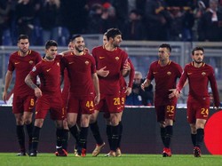 Hasil yang Diharapkan Akan Perbaiki Reputasi Roma di Eropa