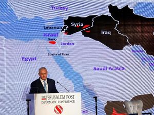 Beri Pidato, PM Israel Belum Komentari Rencana Trump Soal Yerusalem