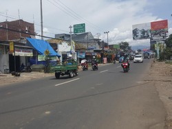 Status 32 Ruas Jalan di Malang Diusulkan Berubah