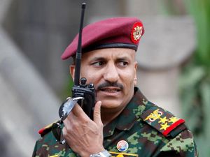 Bentrok dengan Houthi, Keponakan Eks Presiden Yaman Tewas Bentrok dengan Houthi, Keponakan Eks Presiden Yaman Tewas
