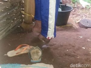 Sakit Tak Kunjung Sembuh, Pria di Jember Ini Nekat Gantung Diri