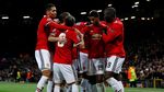 Kalahkan CSKA, MU Juara Grup A Liga Champions