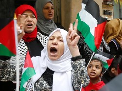 PM Najib Ajak Muslim Seluruh Dunia Protes Keras AS Soal Yerusalem