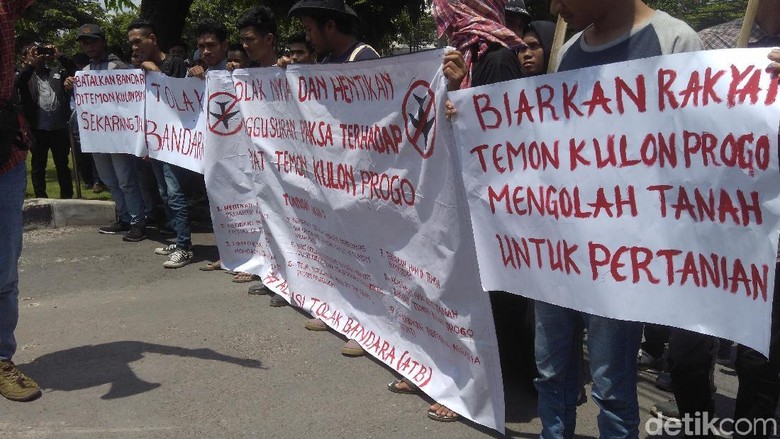 Pembangunan Bandara Kulon Progo: Kontroversial, Bung!