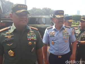 Mutasi Pati Jelang Pensiun, Jenderal Gatot: Saya Tak Langgar Etika