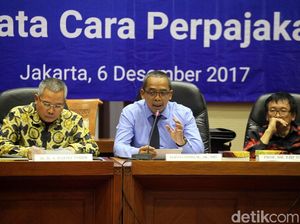 F-PAN Soroti Revisi UU Ketentuan Umum dan Tata Cara Perpajakan